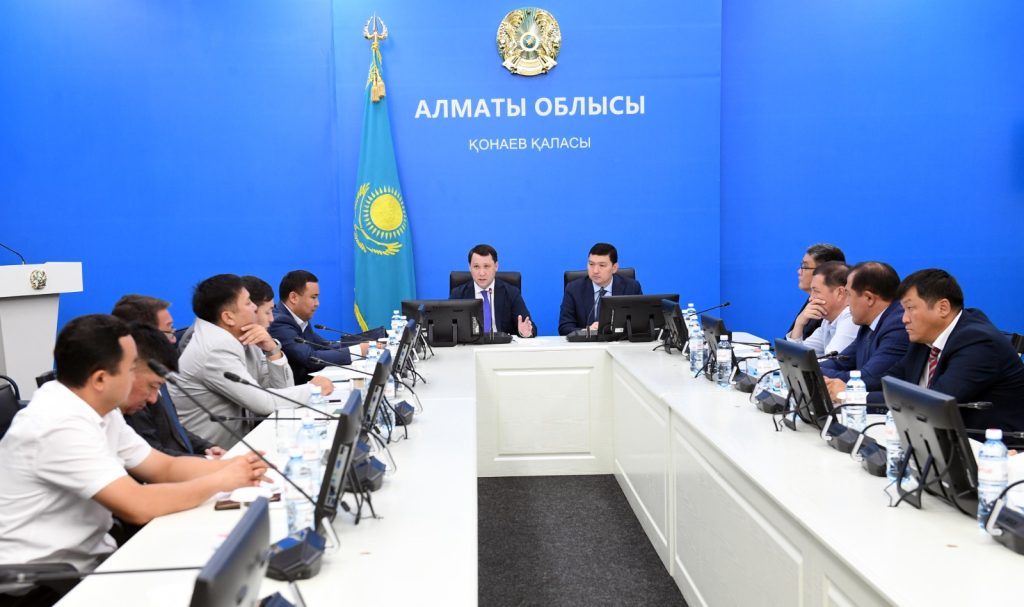 Алматинская область наращивает темпы аграрного роста благодаря господдержке